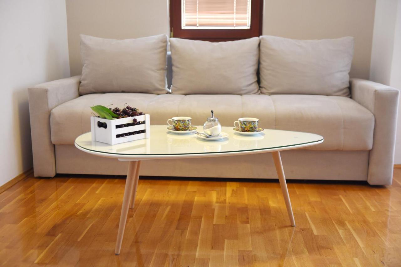 Si Apartments Ohrid With Free Parking Exterior foto