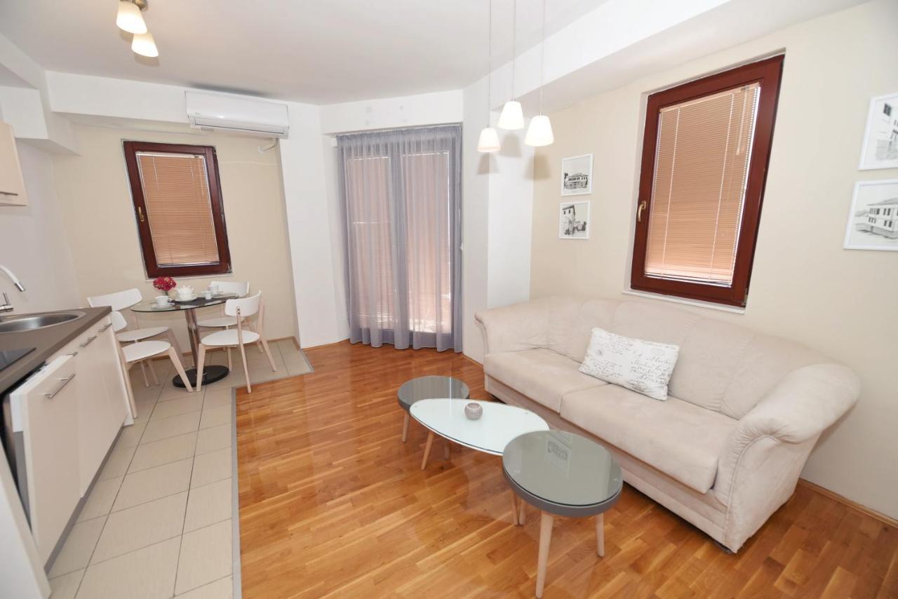 Si Apartments Ohrid With Free Parking Exterior foto