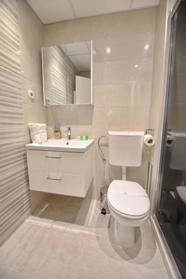 Si Apartments Ohrid With Free Parking Exterior foto