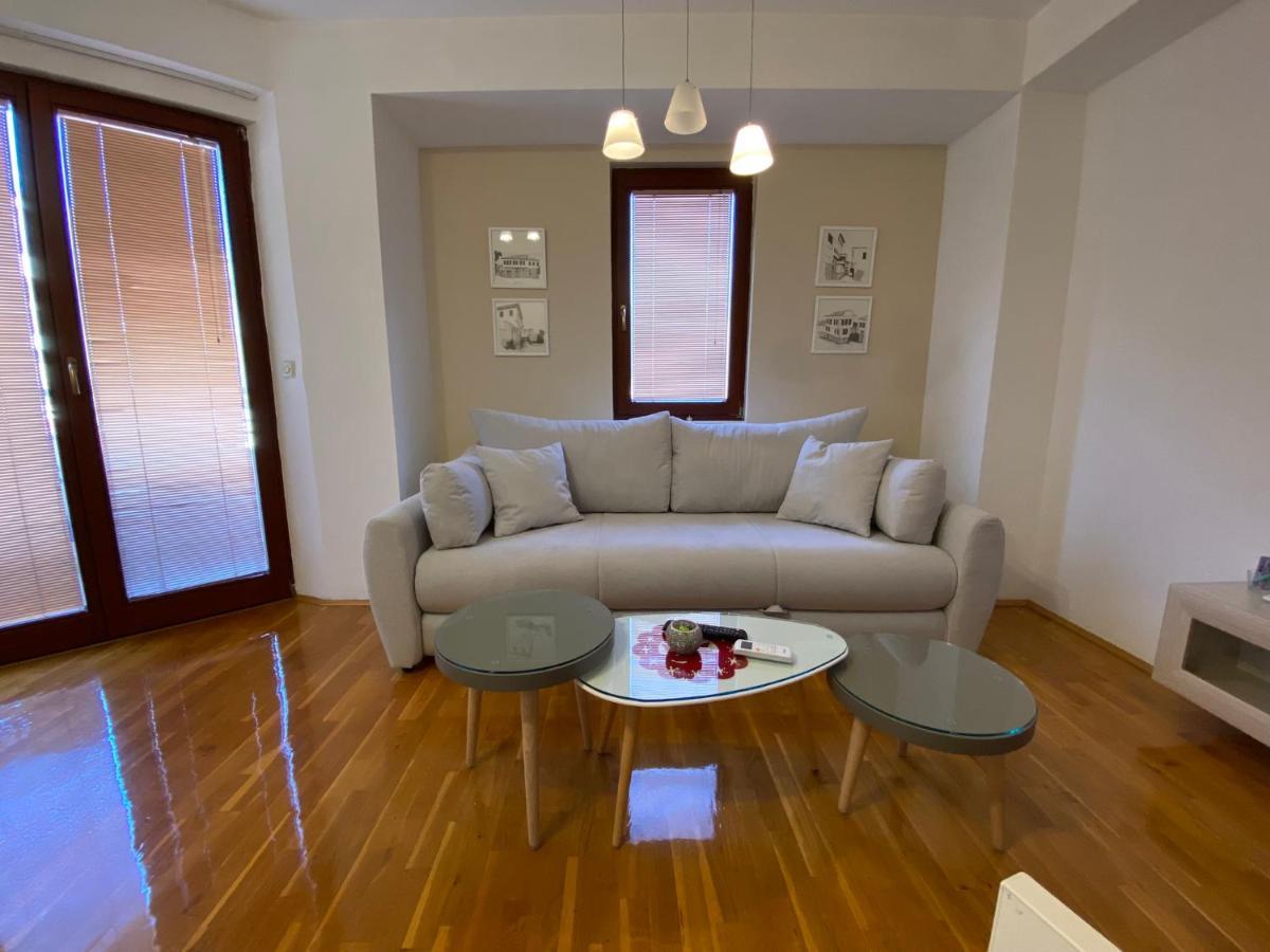 Si Apartments Ohrid With Free Parking Exterior foto
